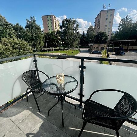 Urban Green Apartment Liptovský Mikuláš Eksteriør billede