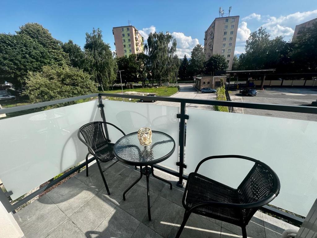 Urban Green Apartment Liptovský Mikuláš Eksteriør billede