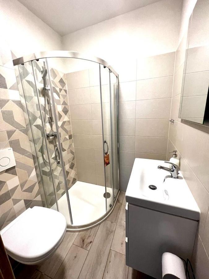 Urban Green Apartment Liptovský Mikuláš Eksteriør billede
