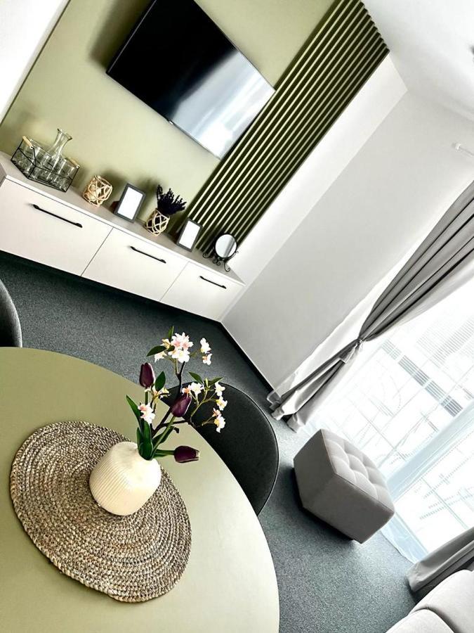 Urban Green Apartment Liptovský Mikuláš Eksteriør billede